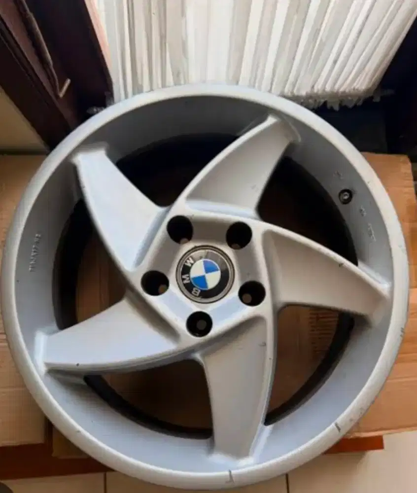 Velg ALPHA CUMI R17
