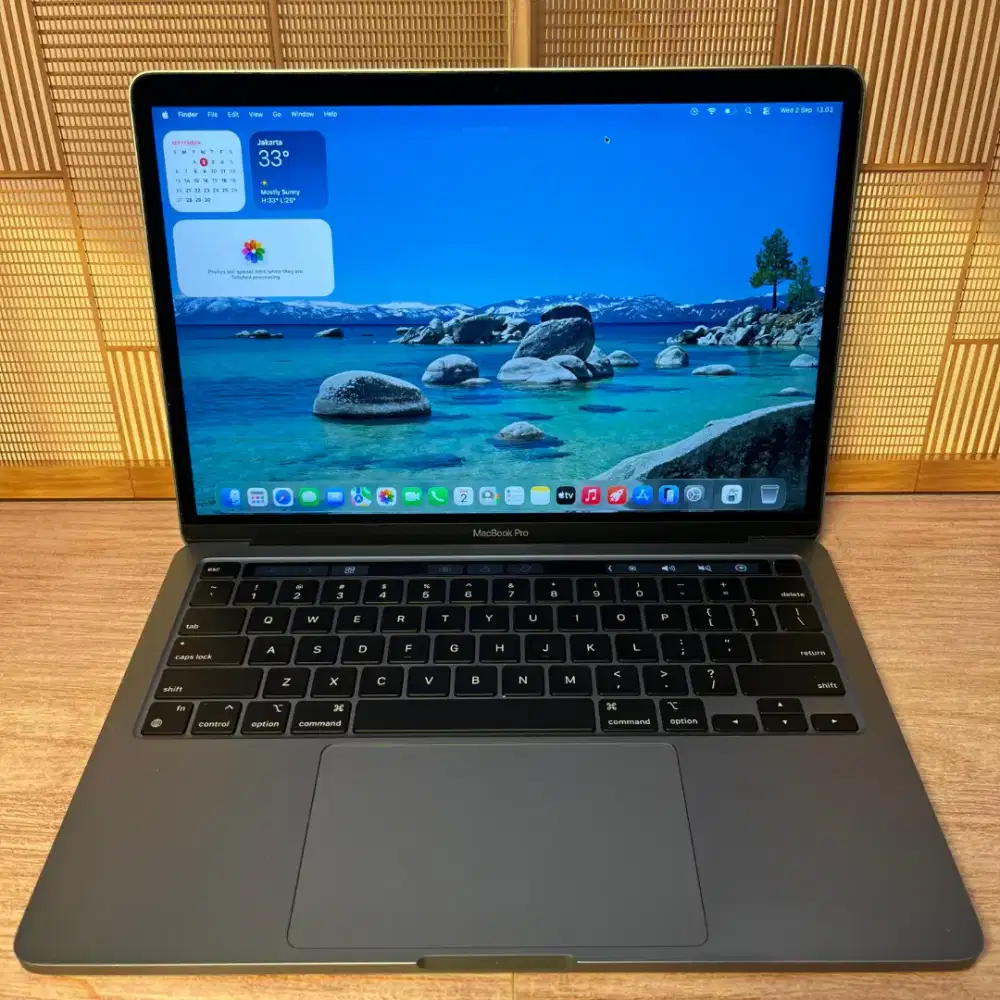 MACBOOK PRO M1 Ram 8gb/256gb