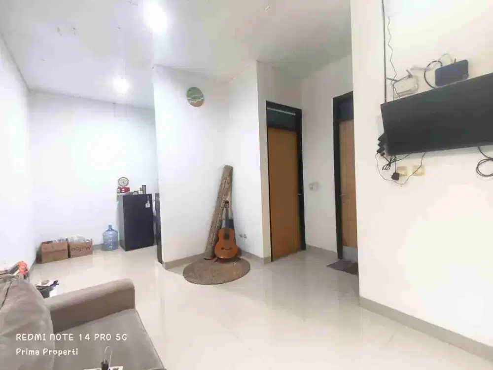Murah pisan rumah siap huni luas84/45 harga 475jt di villa Bandung indah