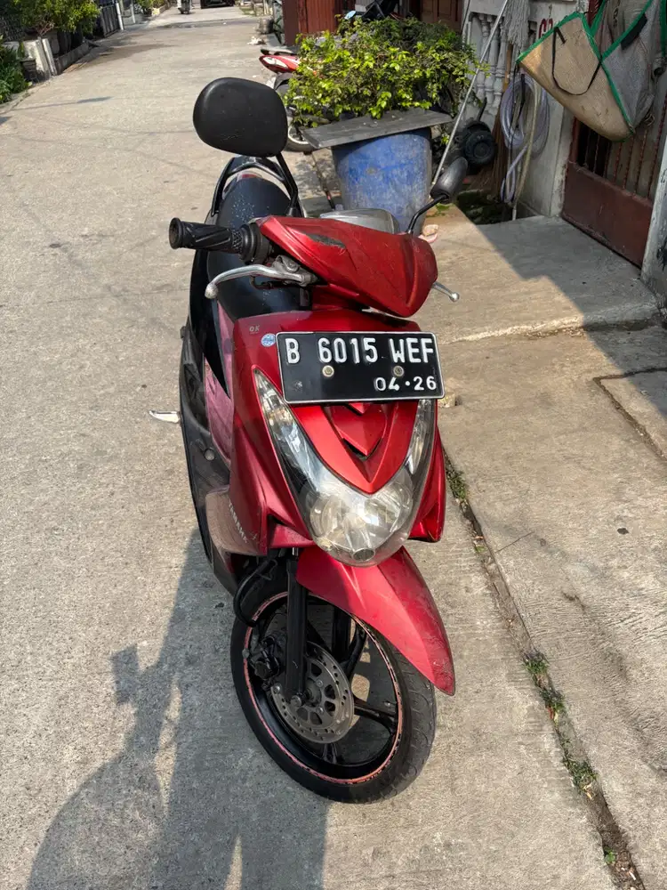 Dijual Cepat Motor Mio Soul