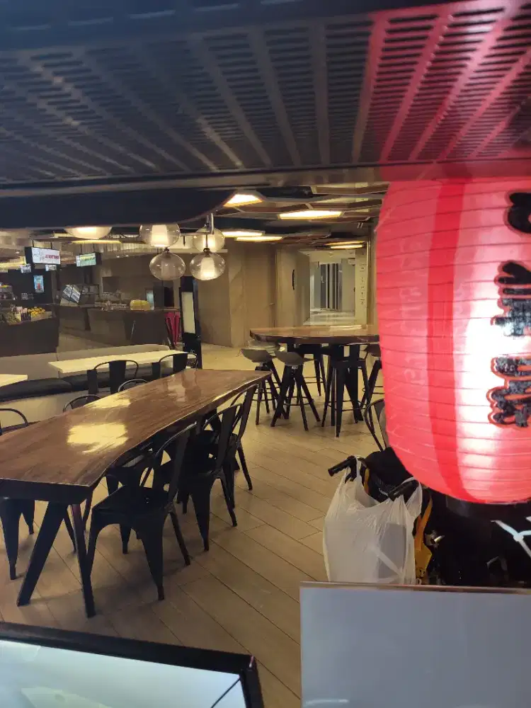 Lowongan kerja jaga booth takoyaki dan kue cubit central park 2