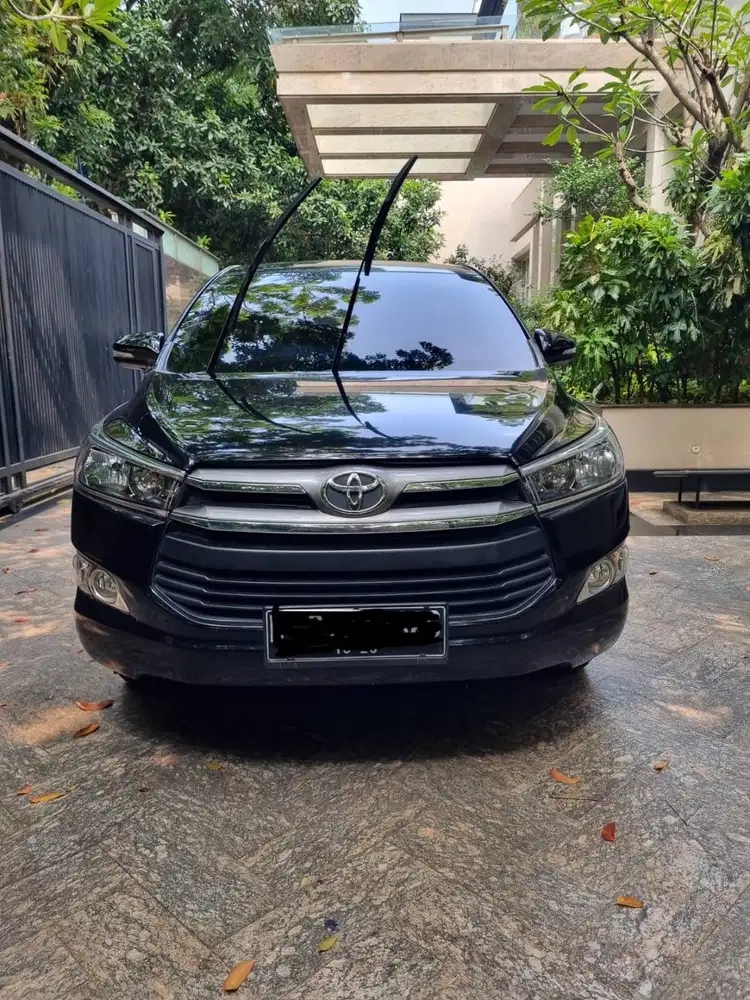 DI JUAL CEPAT MOBIL TOYOTA INNOVA 2016