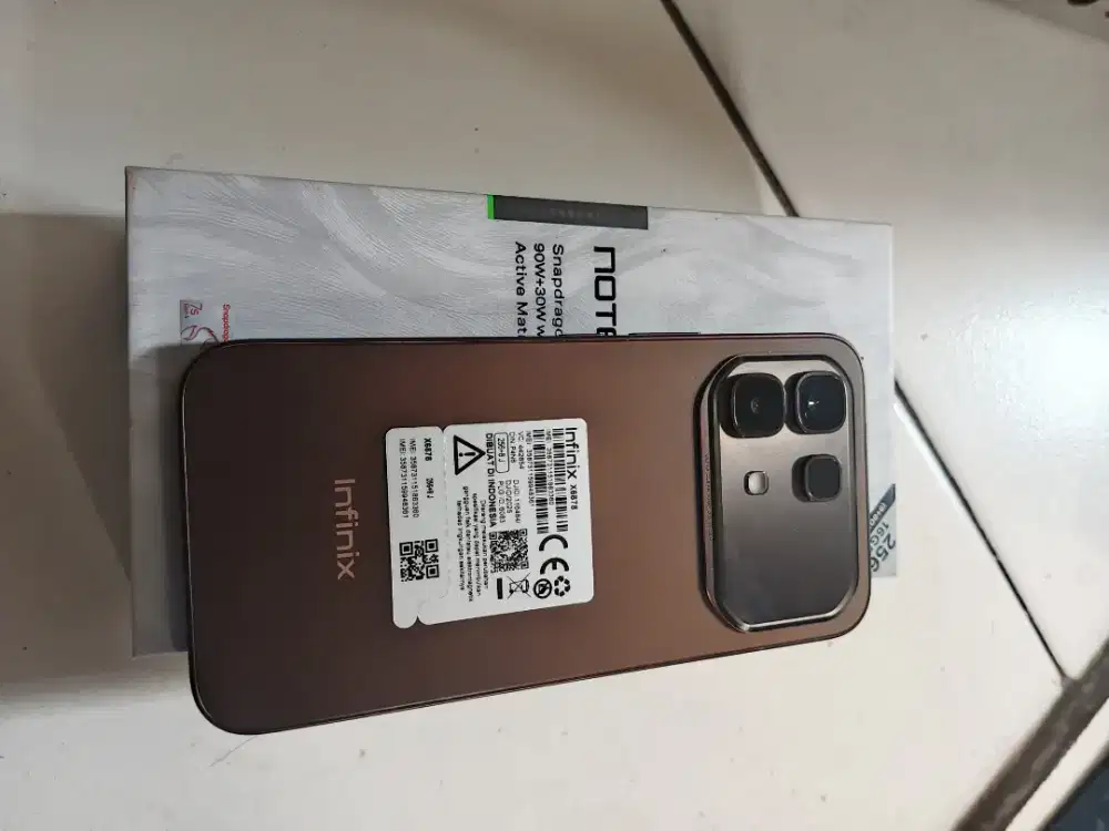 Infinix Note 60 pro 5G 8/255