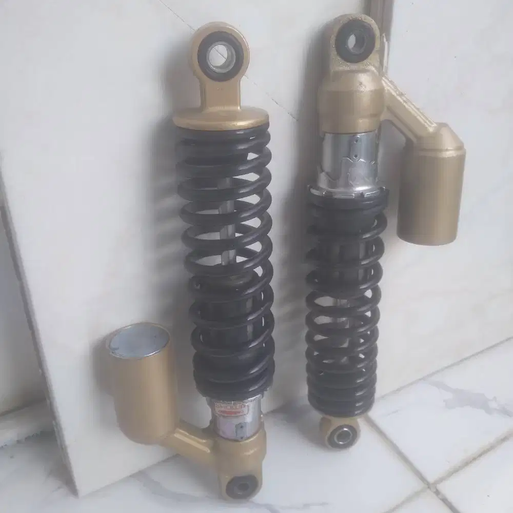 Shockbreaker Belakang Honda Tiger Revo Copotan