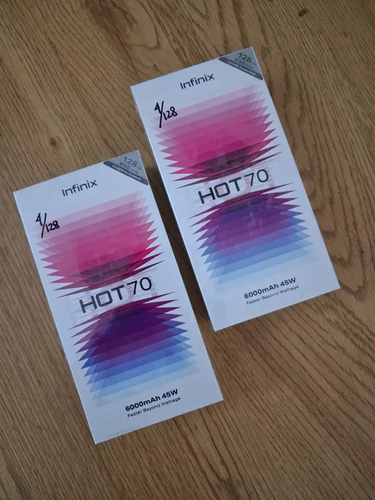 ‼️PROMO AMBYAR INFINIX HOT 70 TERMURAH GARANSI RESMI‼️