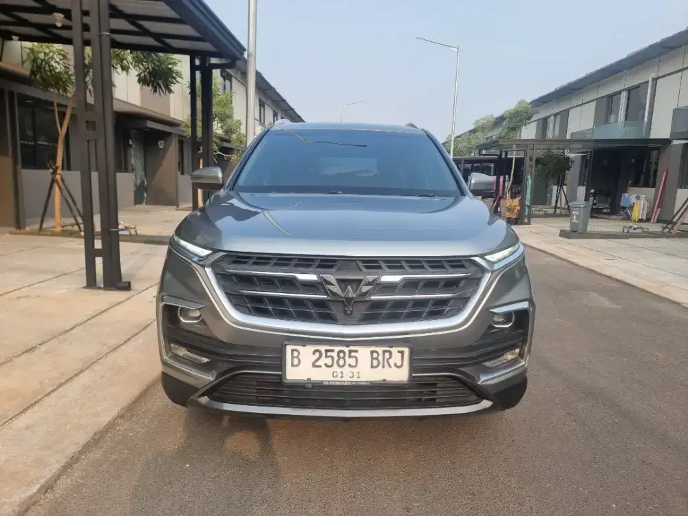 Wuling almaz 1.5 L Turbo Lux CVT AT (exclusive )7 seater