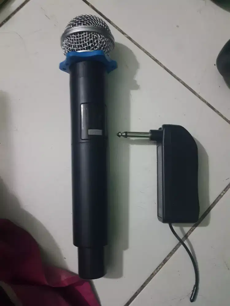 Mic wireles normal