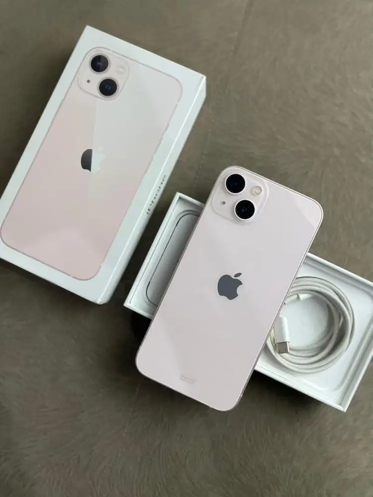 Iphone 13 128GB Ibox Fullset Original