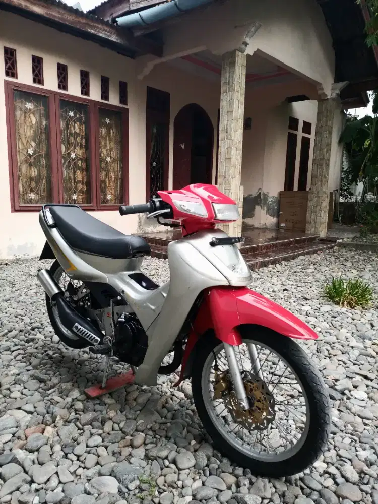 Jual Satria lumba tahun 2002