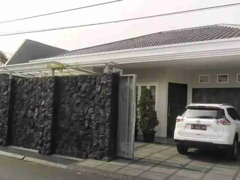 Rumah Tinggal,siap huni cocok untuk office. Grogol Utara