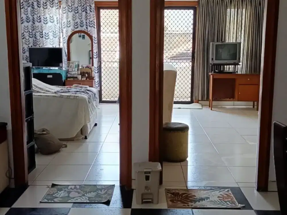 RUMAH BAGUS DI KOMPLEK SUNTER LOKASI NYAMAN
