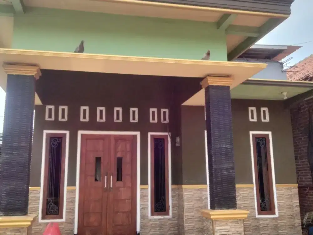 Rumah Siap Huni Lokasi Jabon Prambon Sidoarjo
