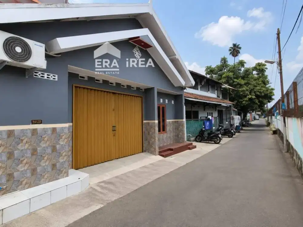 RUMAH DIJUAL DI JOGJA DEKAT MUSEUM PANGERAN DIPONEGORO TEGALREJO