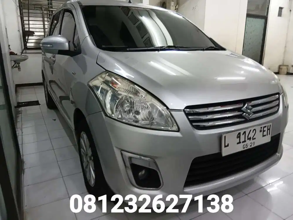 Suzuki Ertiga 2014 Siap Pakai