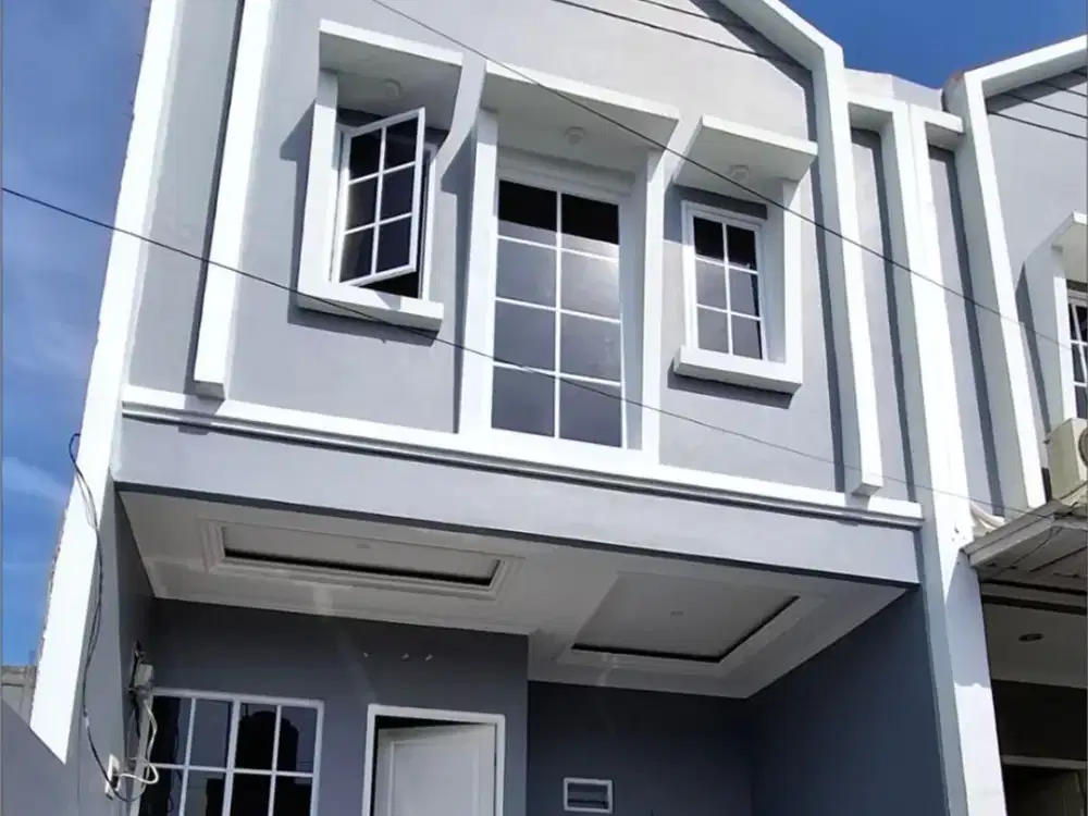 Dijual Rumah Siap Huni Brand New Dalam Cluster di Jatiranggon, Jatisampurna