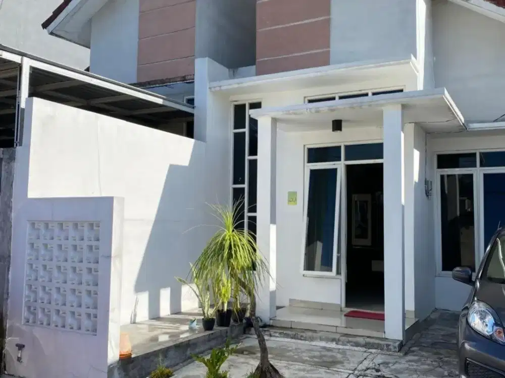 Dijual Rumah Siap Huni di Puri nirwana Bakalankrajan Sukun Malang