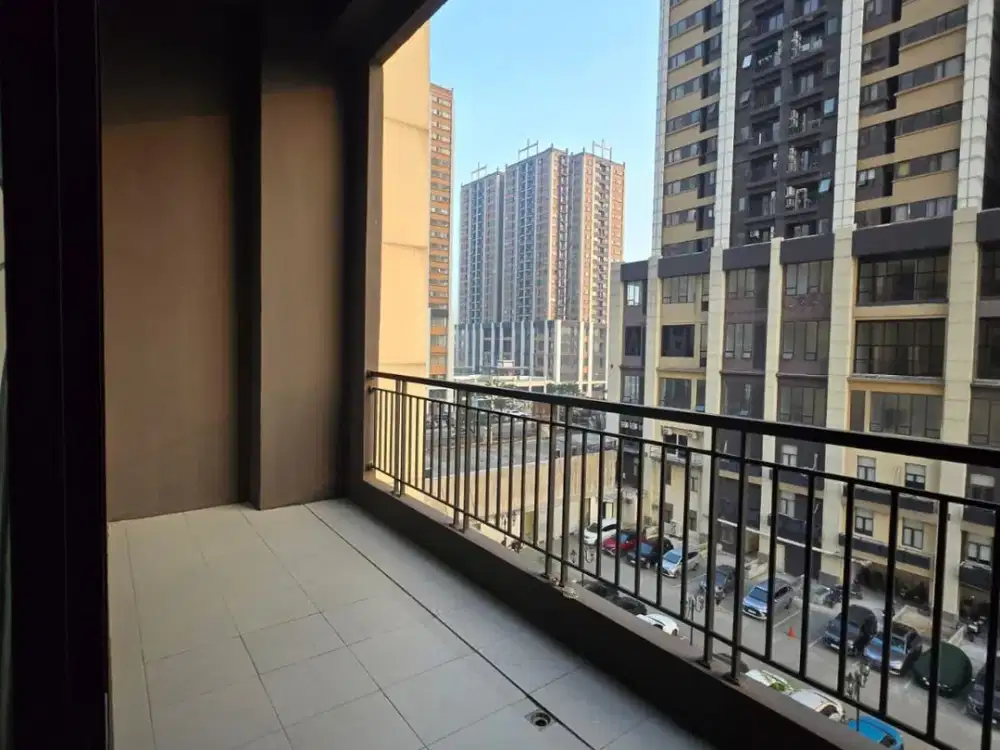 Soho Eksklusif di Tower Parkview Meikarta Apartemen - 4 Ruang, High Ceiling 5M
