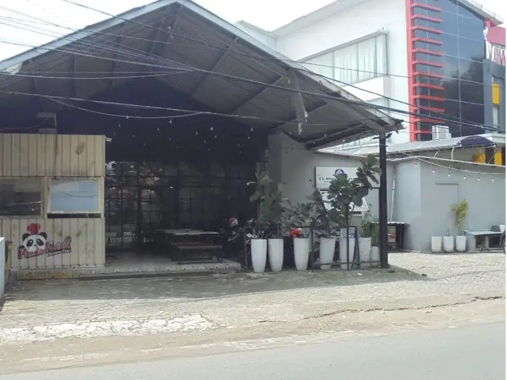 Dijual Ruko Komersian di Raya Kendangsari, Wonocolo, Surabaya