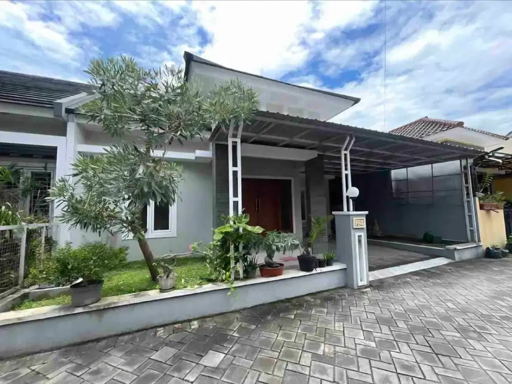 Disewakan rumah murah gamping sleman dekat mirota godean
