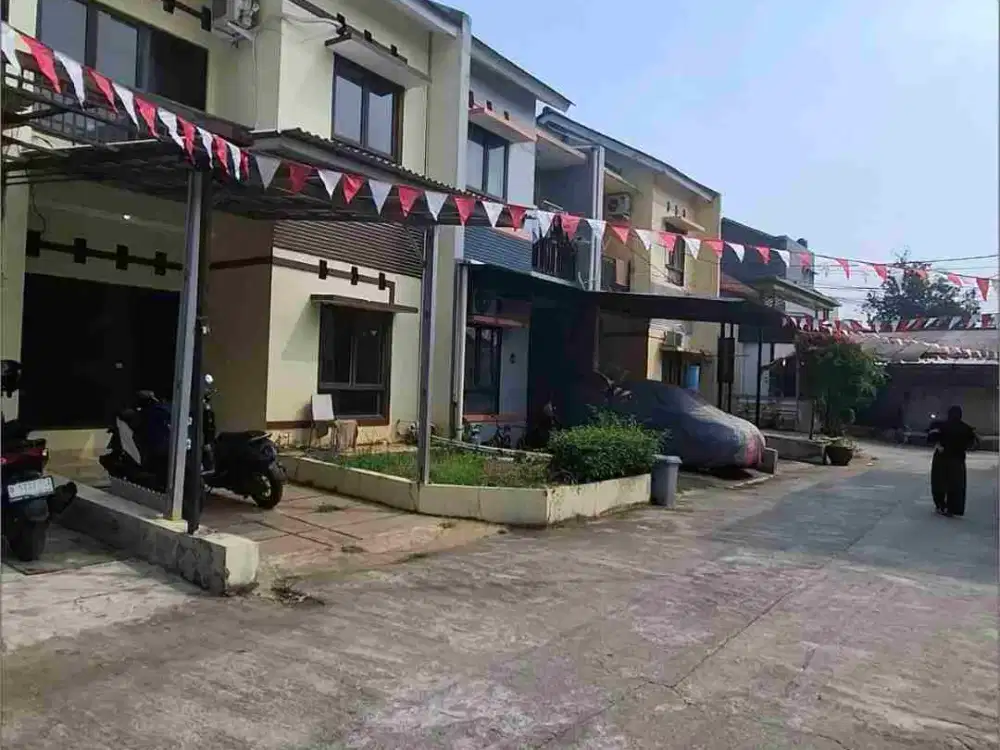 Best Deal Rumah Siap Huni Dekat Stasiun KRL Tanjung Barat Jaksel