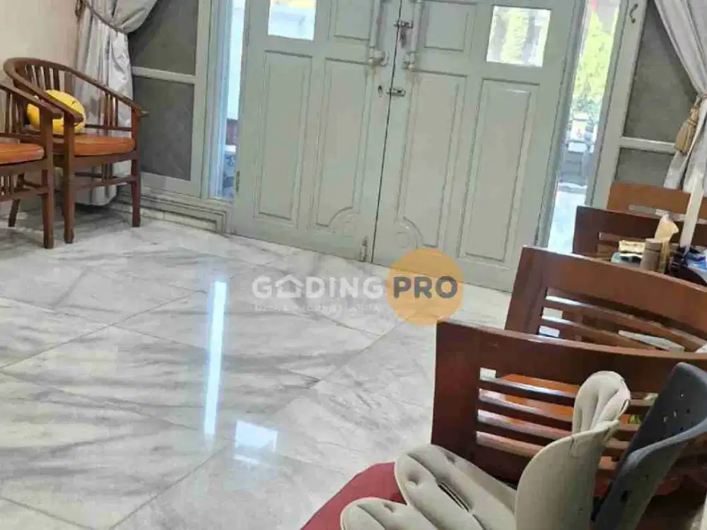Dijual Rumah Pantai Mutiara Furnish SHM