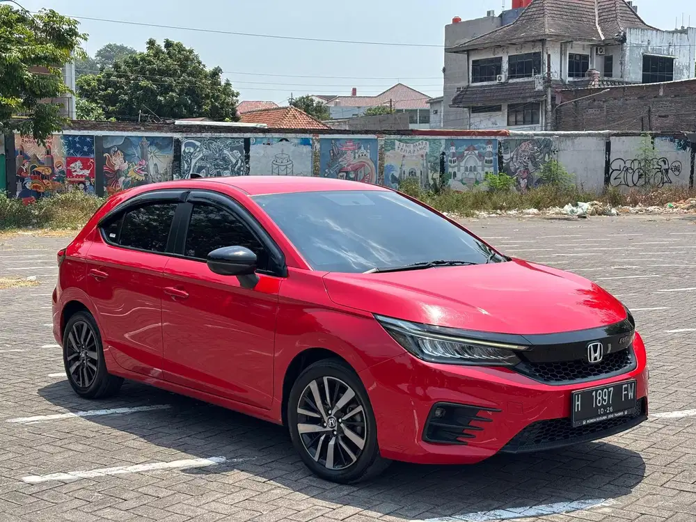 KM 20 RB CITY HATCHBACK 2021