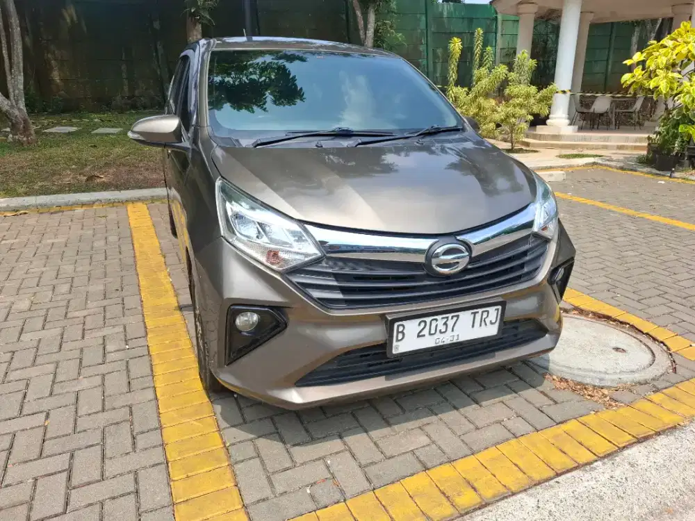 Daihatsu Sigra R matic