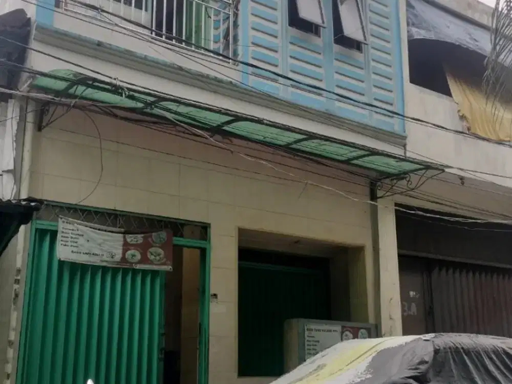Ruko Minimalis Murah Pademangan Jakarta Utarad
