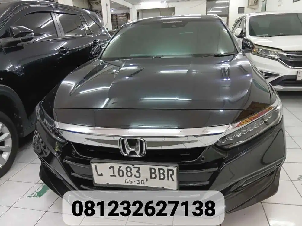 Honda Accord 1.5 Turbo 2021 Siap Pakai