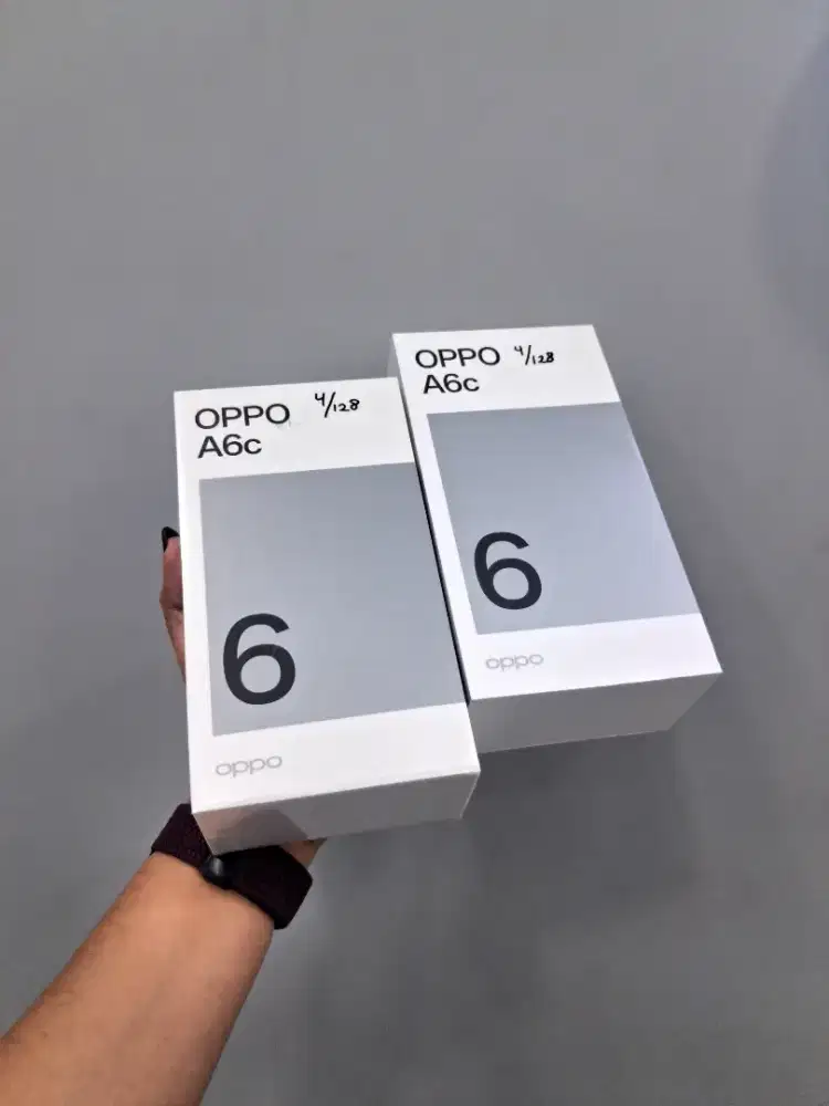 ‼️PROMO AMBYAR OPPO A6C TERMURAH GARANSI RESMI‼️