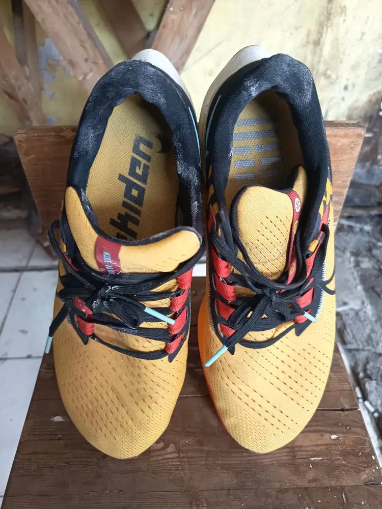 Sepatu Nike Air Zoom Pegasus 38 Ekiden Pack Original - Size 44 / US 10