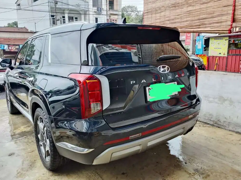 Hyundai Palisade 2023 Diesel