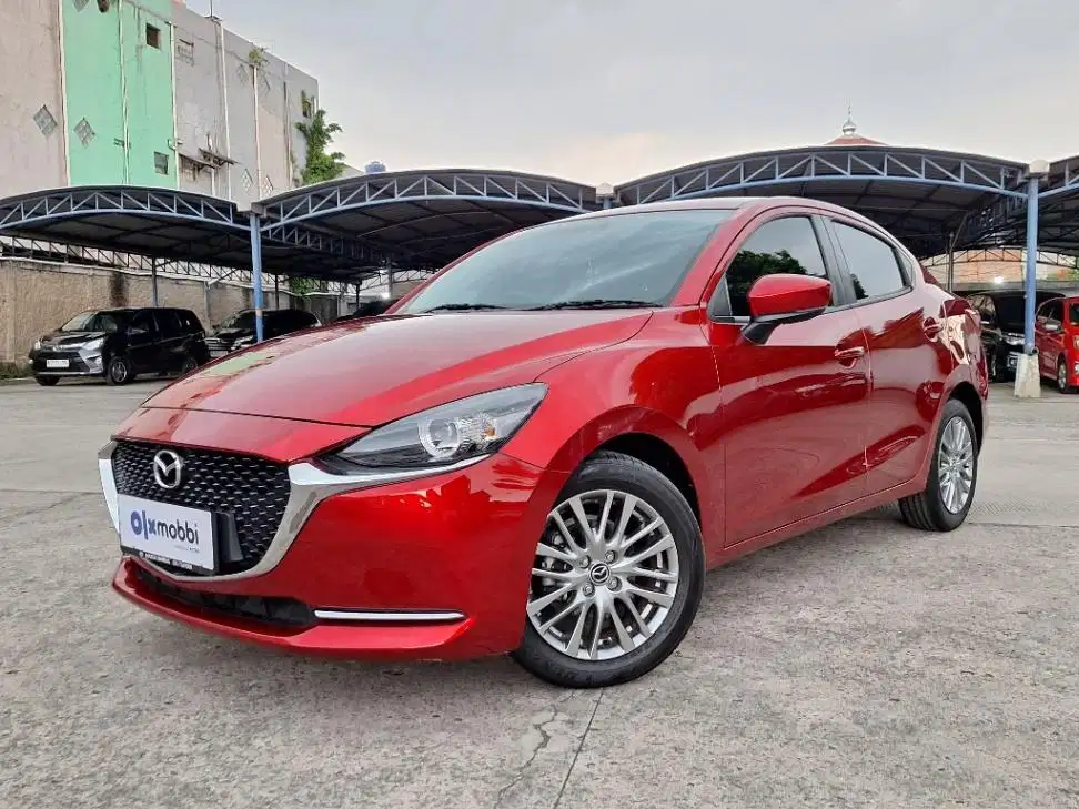 Pajak Panjang - Mazda 2 1.5 Sedan Bensin-AT 2022