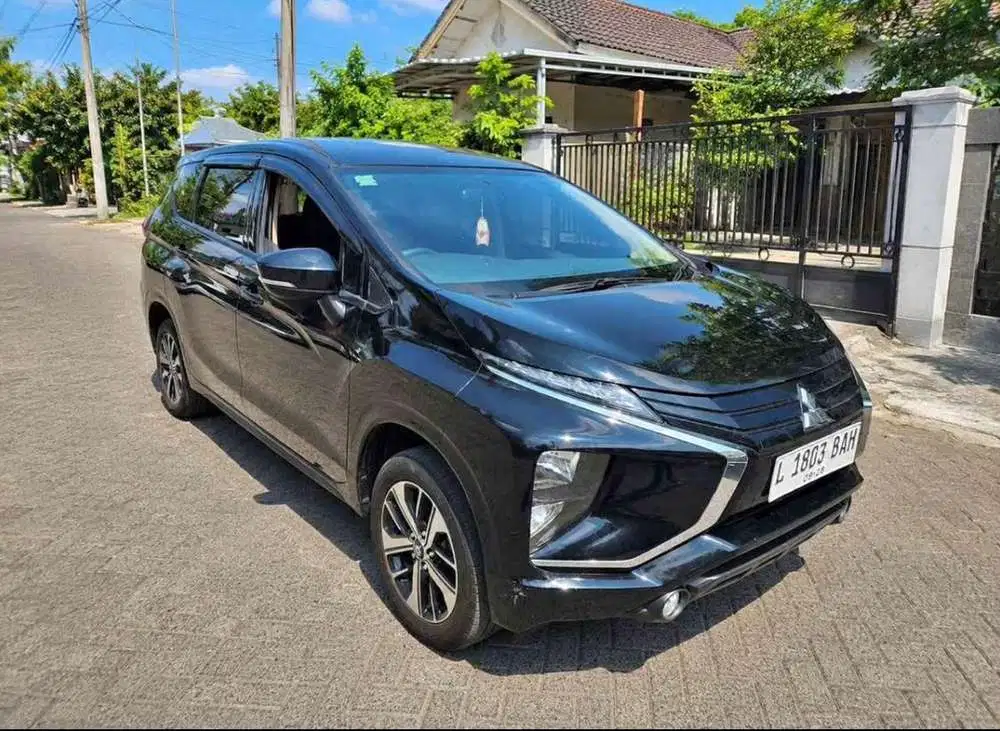 Mitsubishi Xpander 2018 Bensin