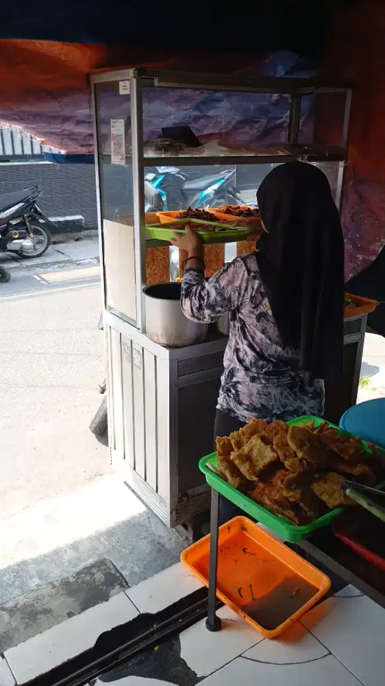 Carri kerja yg bisa dibawa pulang