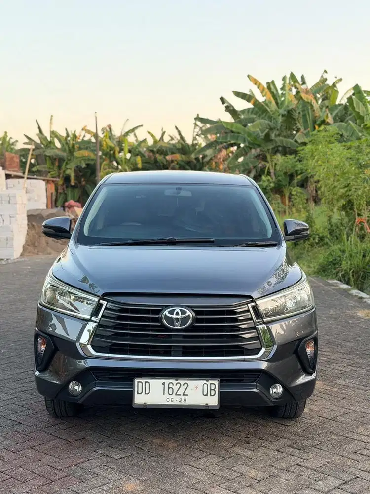 Innova 2.0 G manual 2018 bensin
