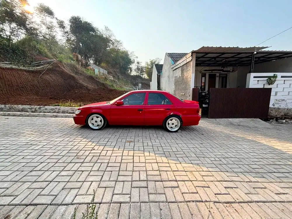 Toyota Soluna 2002 Bensin