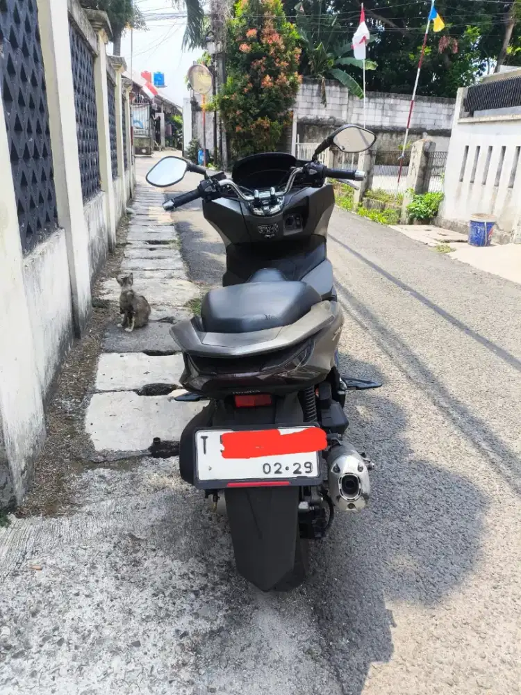 DIJUAL MOTOR PCX ABS 160 TH 2024