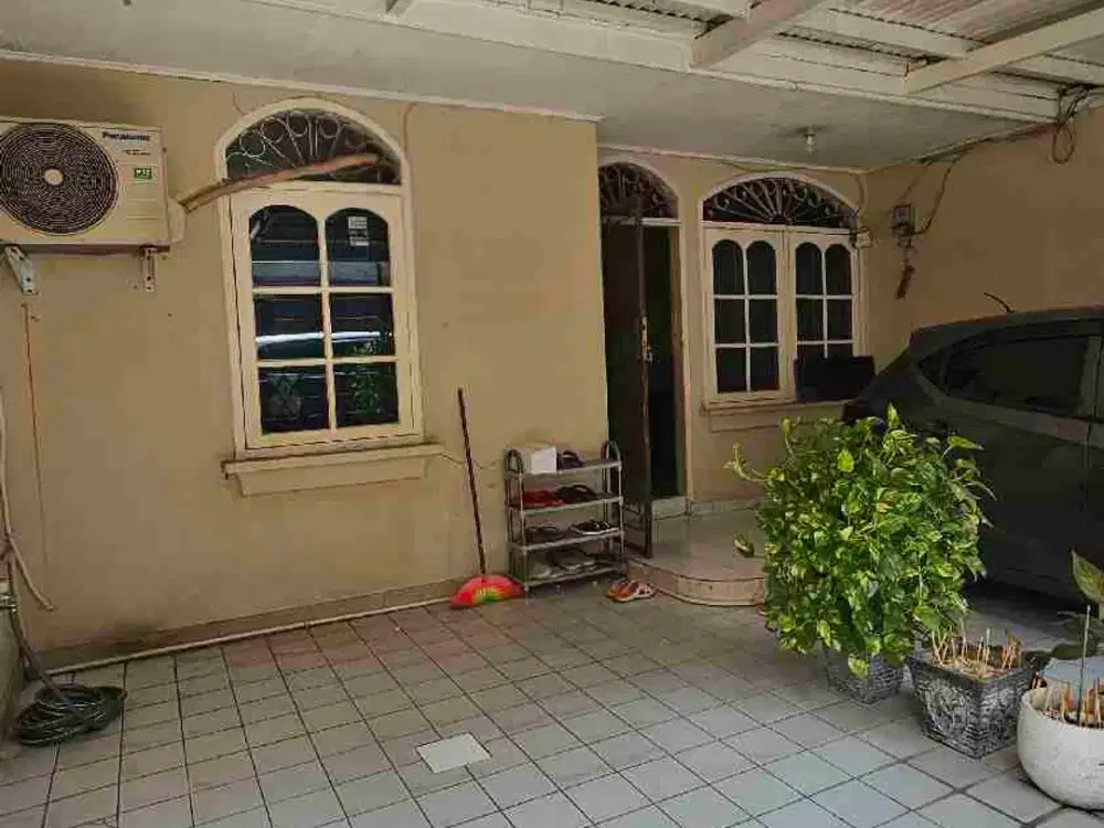 Rumah Murah Langka Belakang Mall Kelapa Gading Jakut
