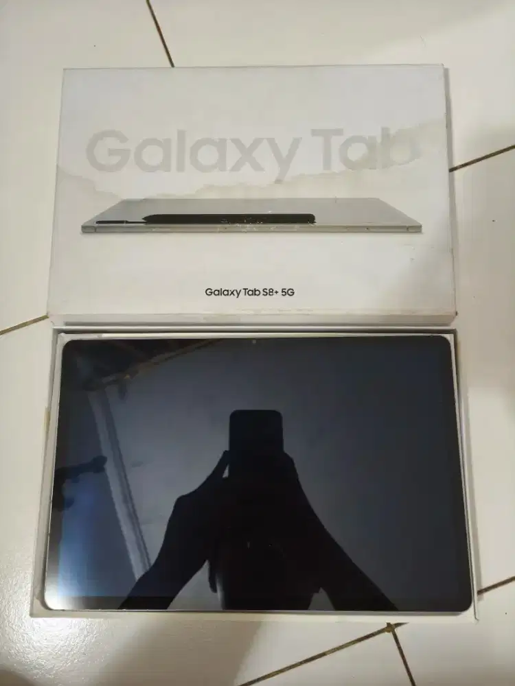 Samsung Tab S8+ 5G 8/256gb SEIN s8 plus