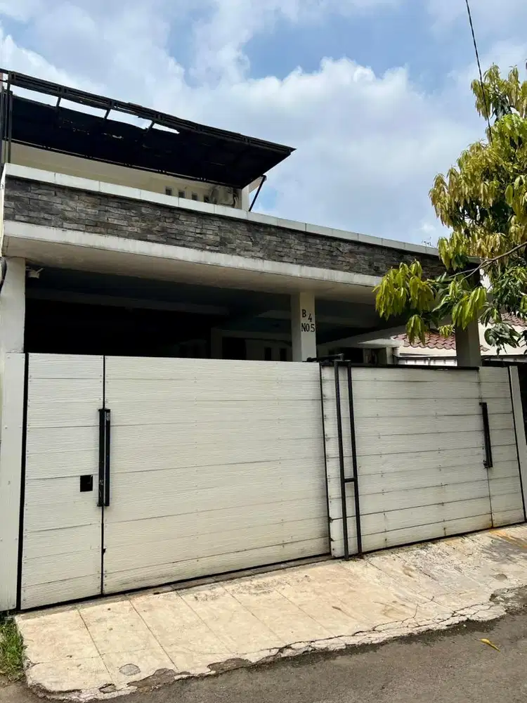 DIJUAL RUMAH TANPA PERANTARA