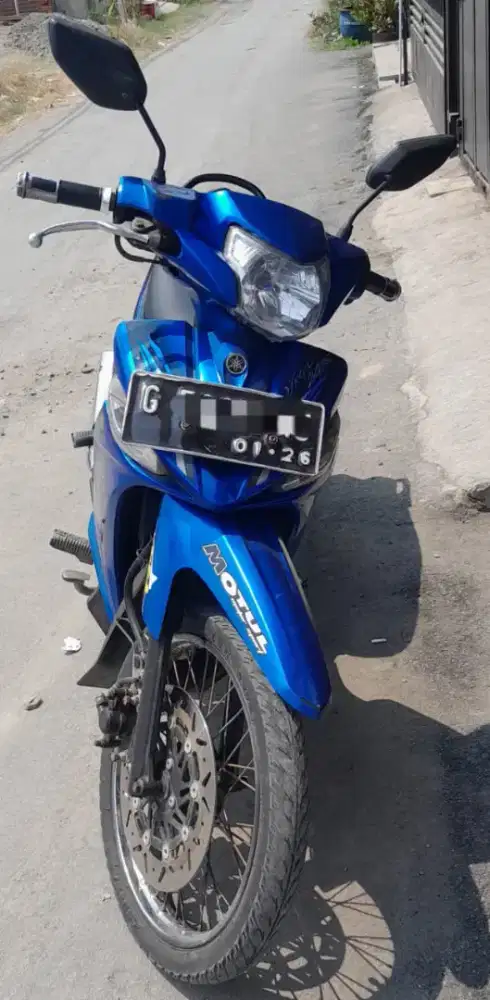 vega zr tahun 2011