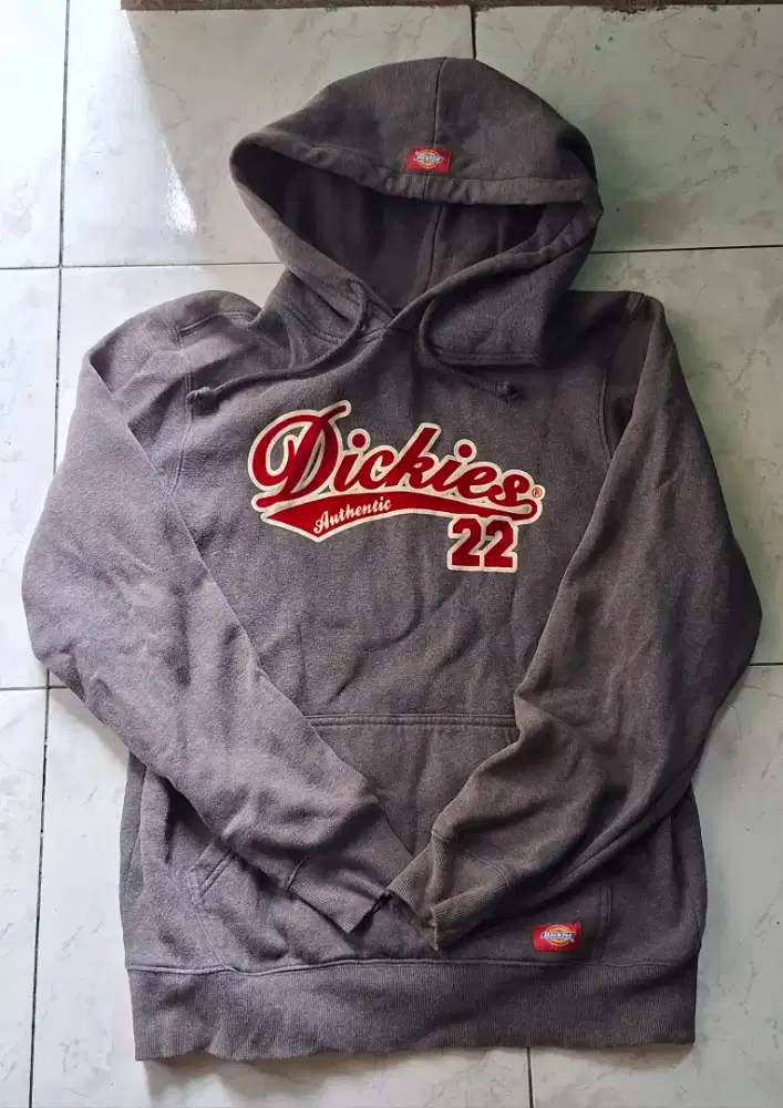 Hoodie Dickies Velvet 22