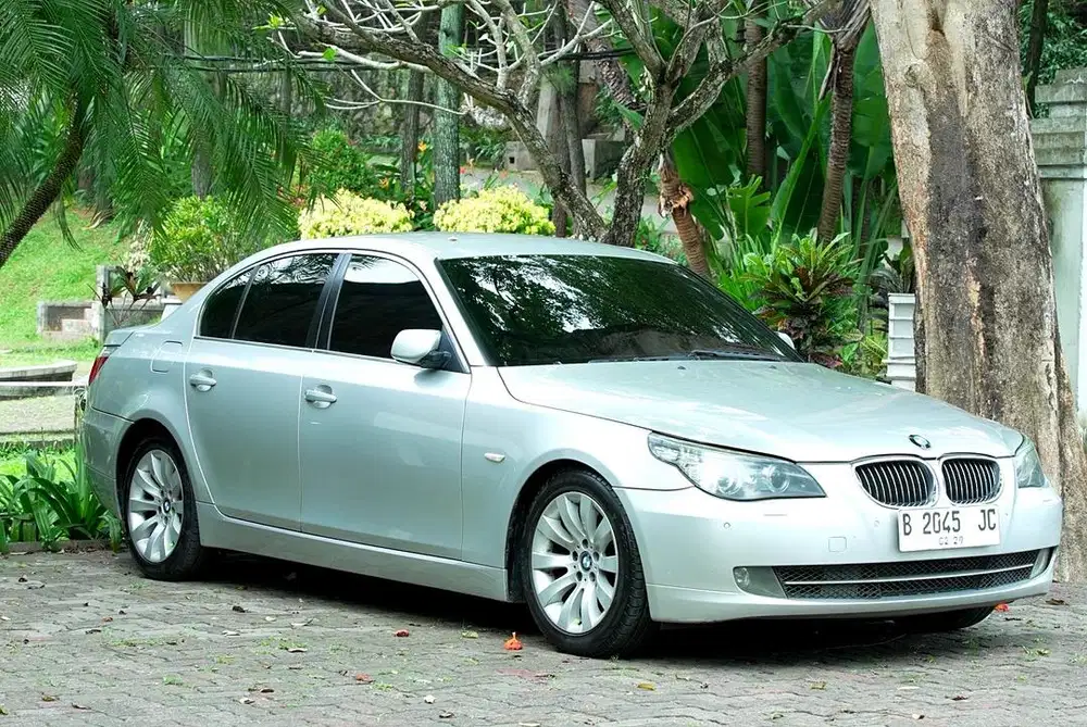 BMW 523i E60 LCI 2008