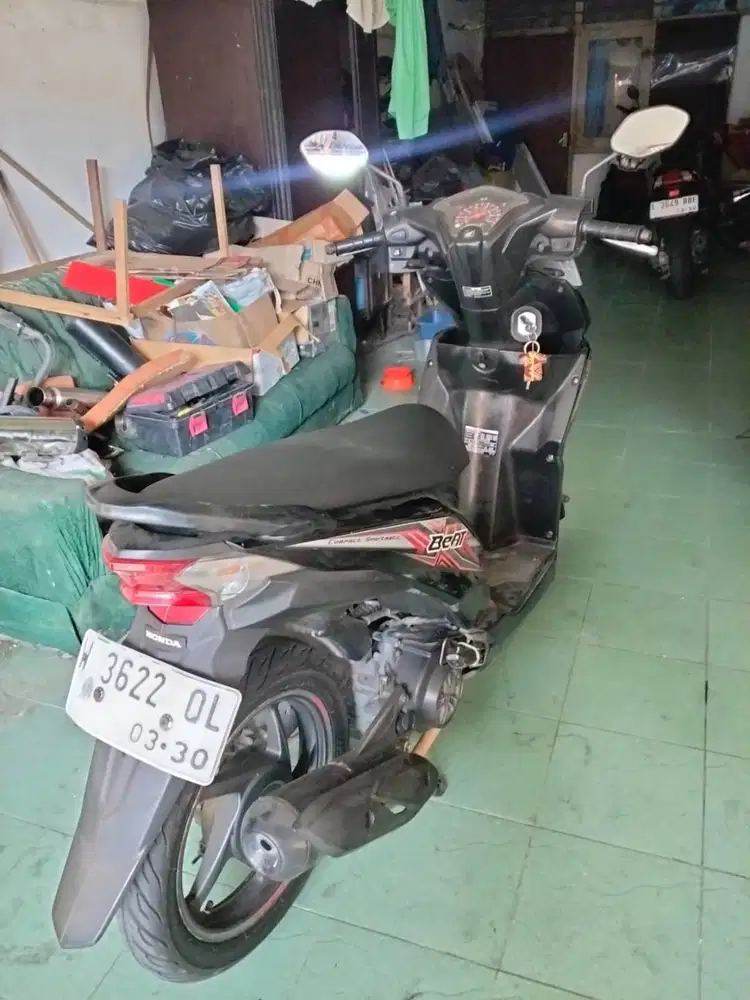 Honda Beat 2015
