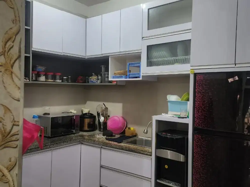 Recomended Dijual Rumah Full Furnished Daerah Turangga keamanan 24jam