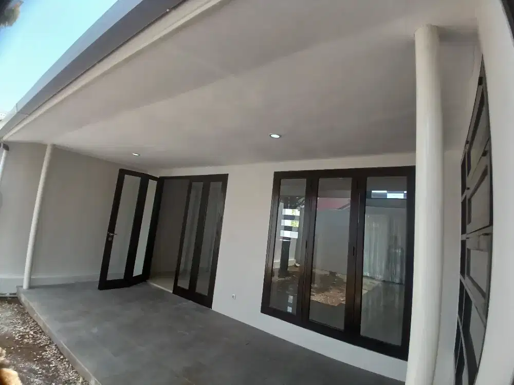 Dikontrakkan Rumah cantik di CitraLand Manado