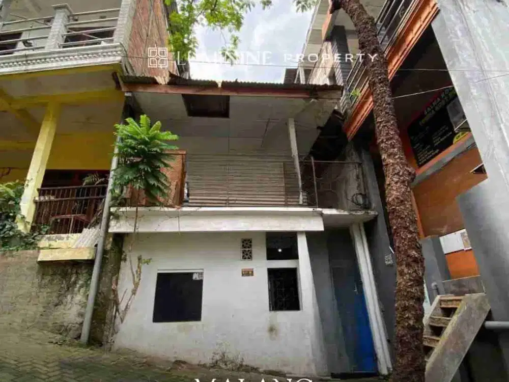 DIJUAL MURAH KOST AN AKTIF FULLY FURNISHED DEKAT UNIVERSITAS MUHAMDYAH MALANG JAWA TIMUR ( DH )