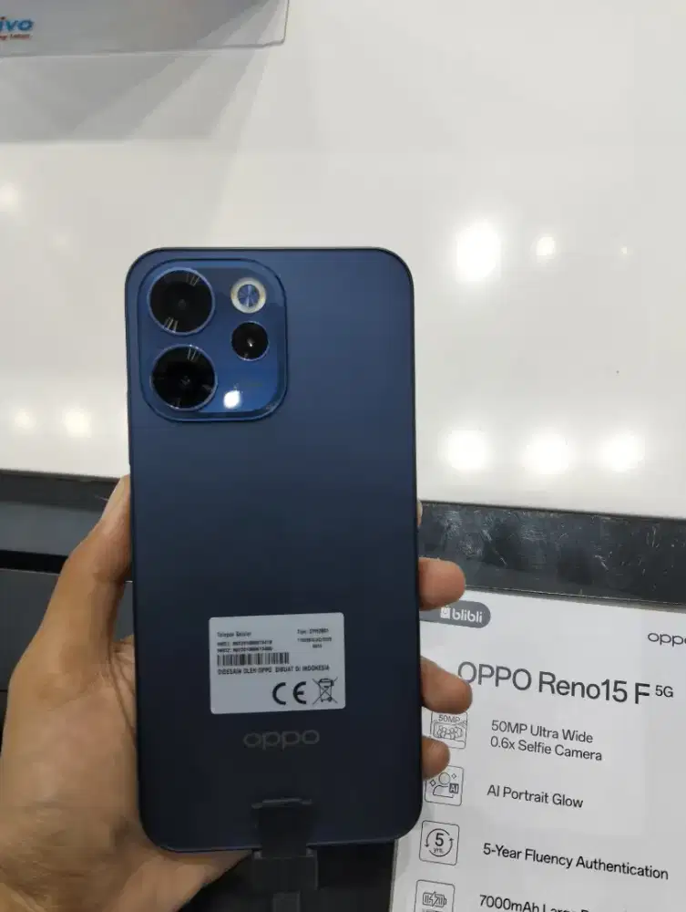 Oppo Reno 15 F 5G