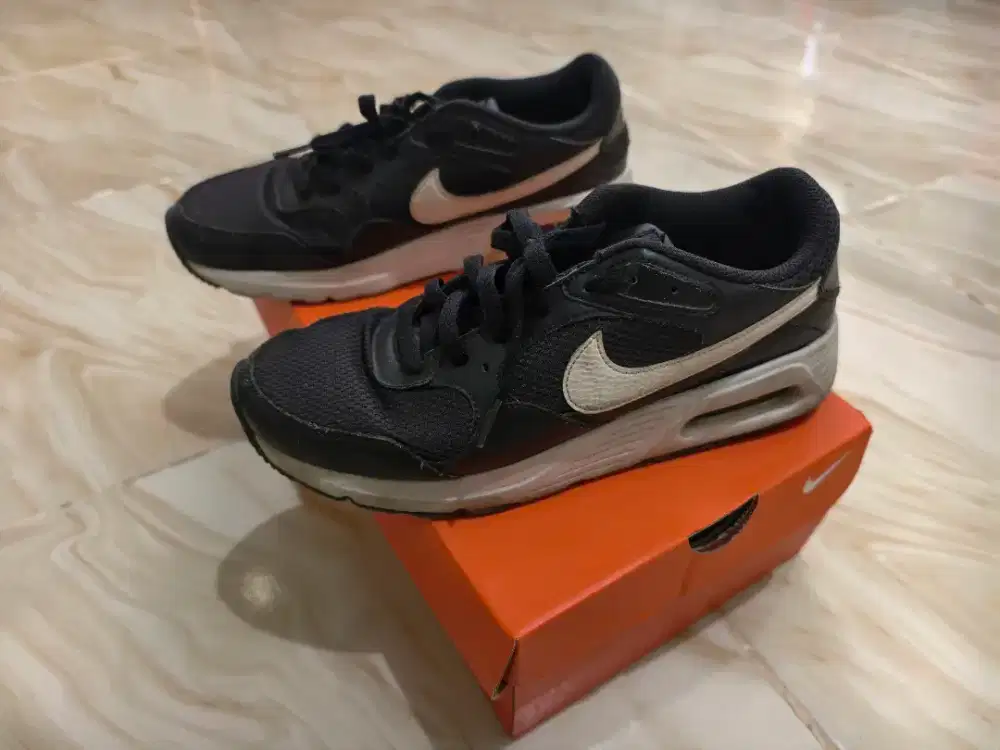 Nike Airmax SC Hitam